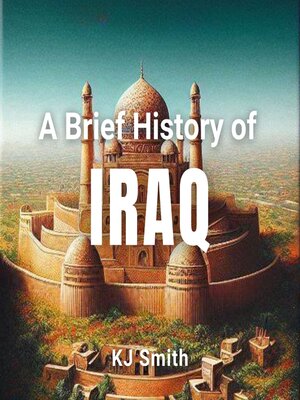 cover image of A Brief History of Iraq